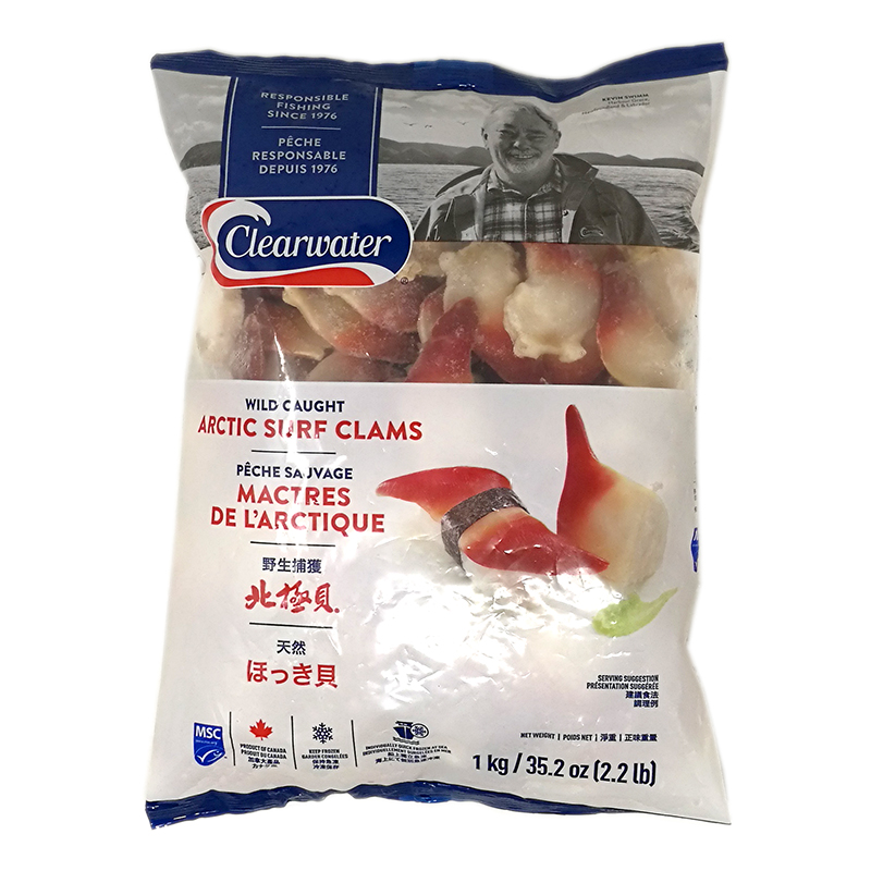 [20022 C] (M)北極貝 2.2LB