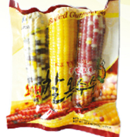 [80161] 水牌冷凍五彩糯玉米 3PC