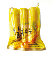 [80160] 水牌冷凍黄糯玉米 3PC