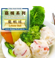 [20606 A] 嘉楠龍蝦球 500G