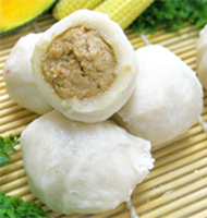 [20605 A] 嘉楠福州魚丸 500G