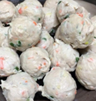 [20602 A] 嘉楠虱目魚丸 500G