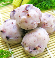 [20601] 嘉楠八爪墨魚丸 3KG