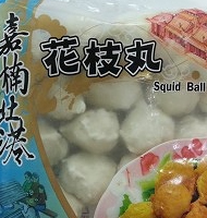 [20600] 嘉楠花枝丸 3KG