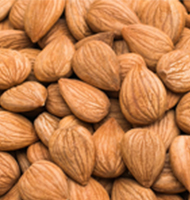 [50610 A] 有鹽 熟 杏仁 1LB