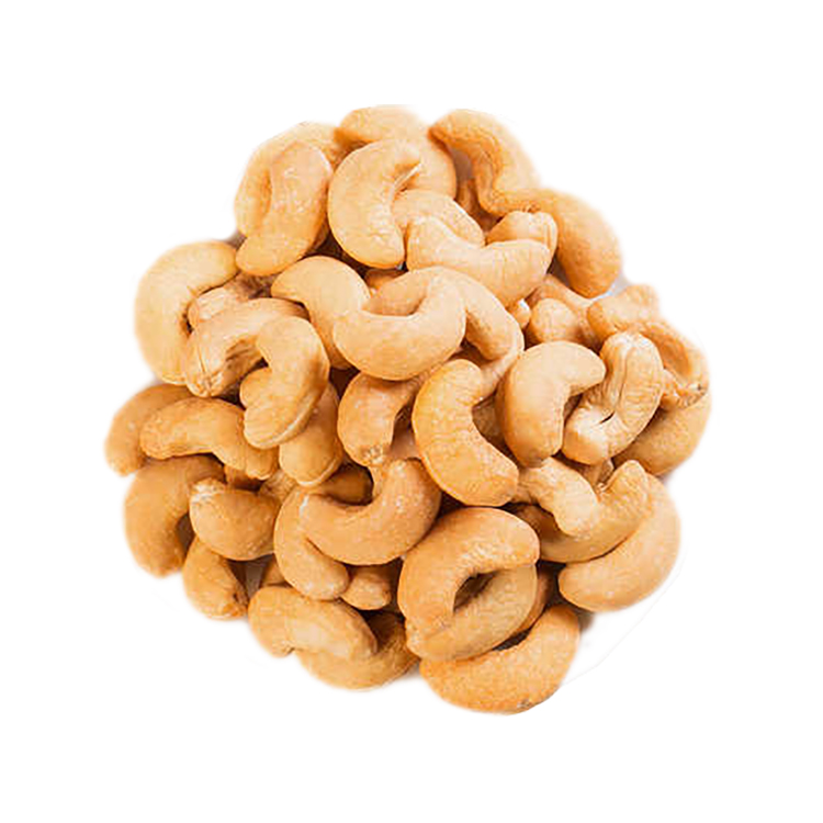 [50609 A] W-240 有鹽熟腰果 1LB