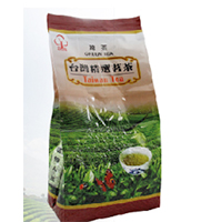 [60900] 紅樹牌 台灣高山顶极绿茶 1LB