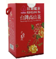 [60665] 紅樹牌 台灣高山红烏龍茶 150G