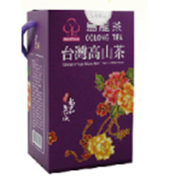 [60664] 红树牌台湾乌龙茶 300G