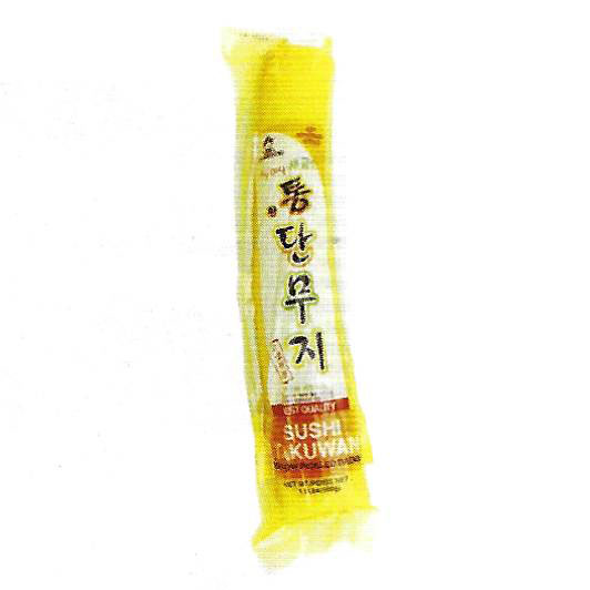 [30343 A] 單條黄羅卜(寿司) 500G