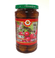 [10256] 金梅牌 镇江蘿蔔頭 375G