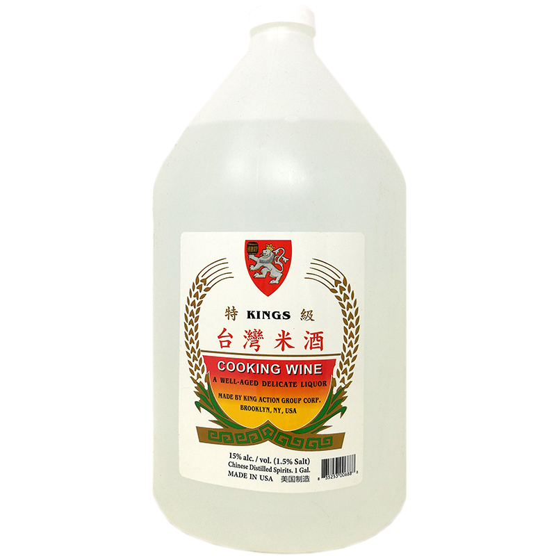 [10652] 台湾米酒 1GAL