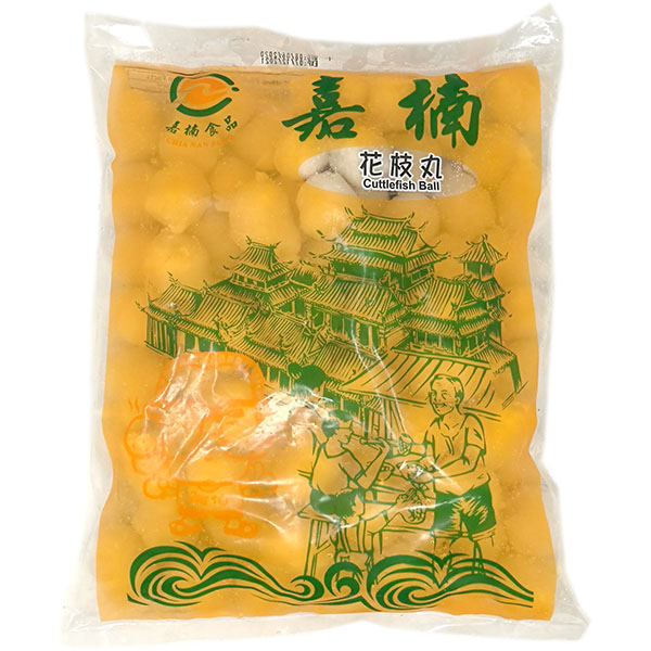 [20600B] 嘉楠 花枝丸 5KG