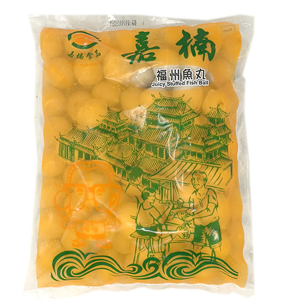 [20605B] 嘉楠 福州魚丸 6KG
