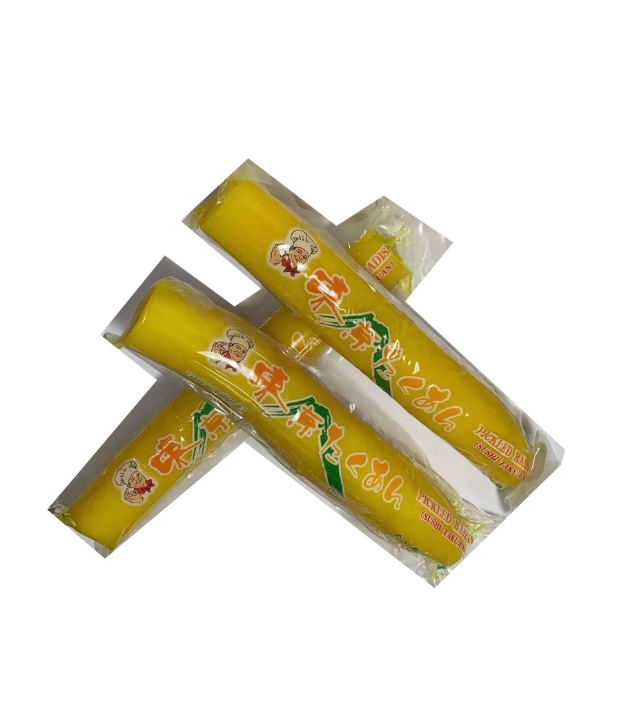 [30343] 單條黄羅卜(寿司) 500G