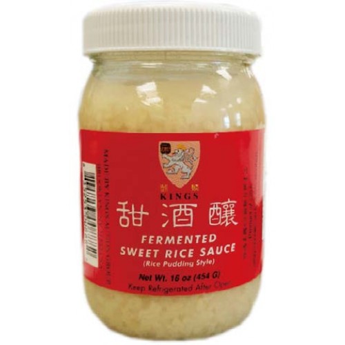 [90518] 麒麟甜酒酿 16OZ