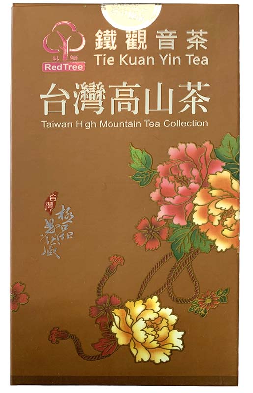 [60662] 红树牌 台湾高山铁观音 150G