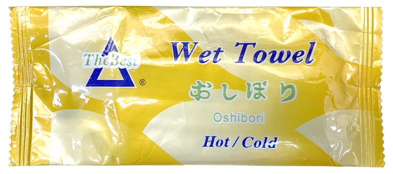 [90335 B] TheBest 湿纸巾 100PCS