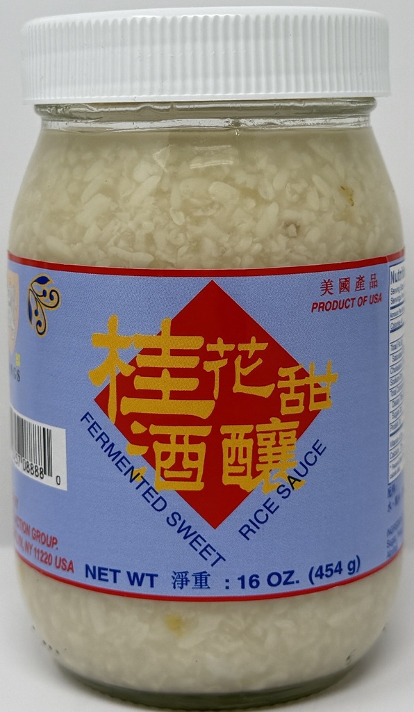 [90519] 麒麟 桂花甜酒酿 16OZ