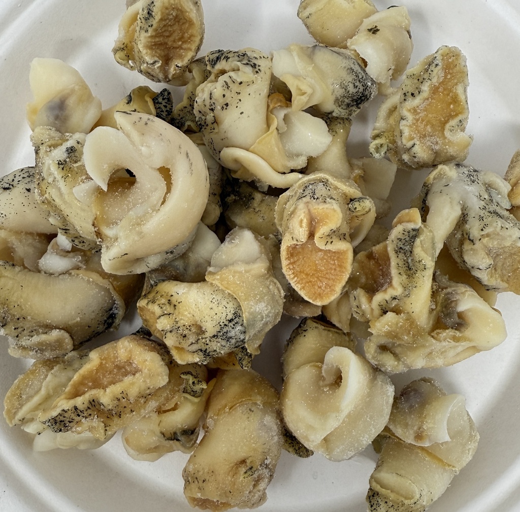 [20164A] 英国黄金螺肉(散装) 2LB