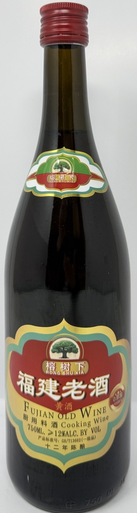 [10710] 榕树下 福建老酒 750ML