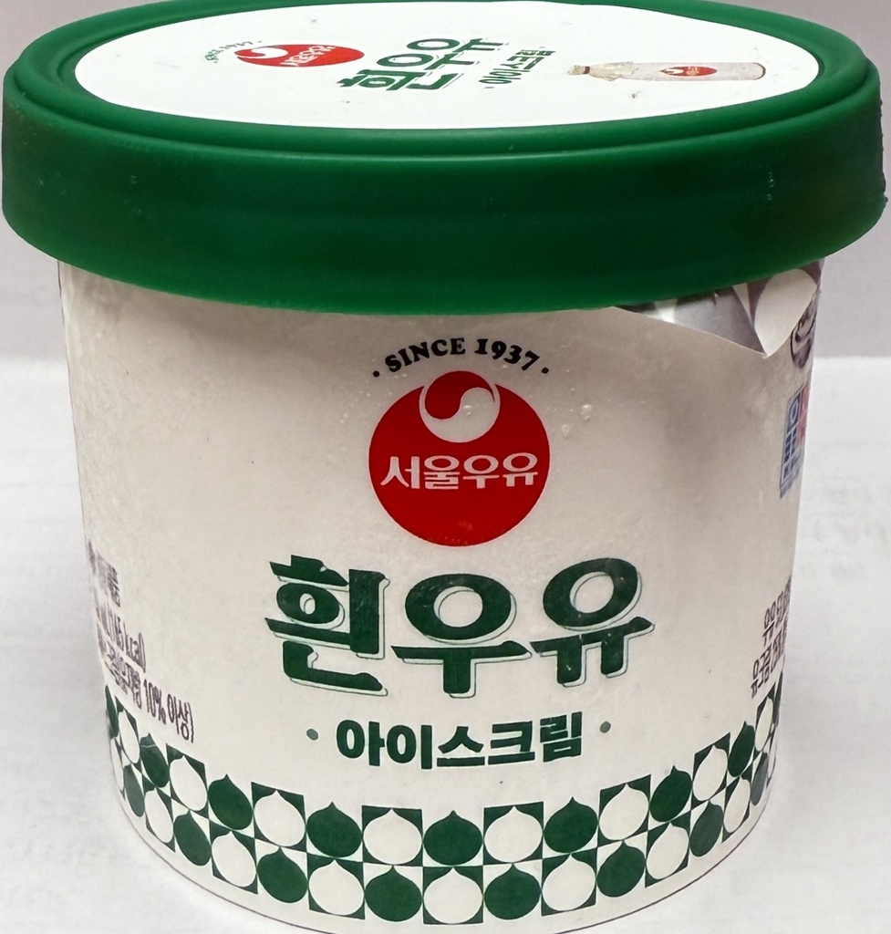 [80150] 韩国 迷你牛奶雪糕 3X100ML