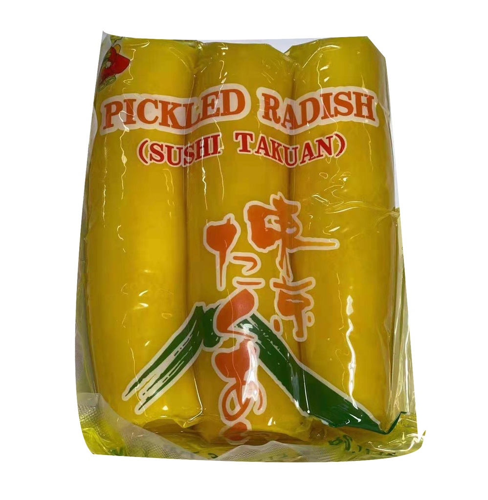 [30344] 三条黄羅卜(寿司) 2.2LB